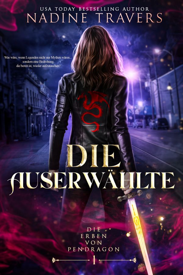 Die Auserwählte — Buch 1
