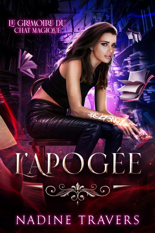 L'Apogée — Tome 3