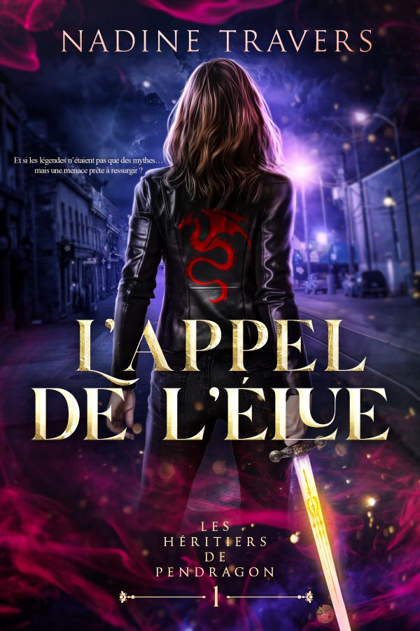 L'Appel de l'Élue — Tome 1