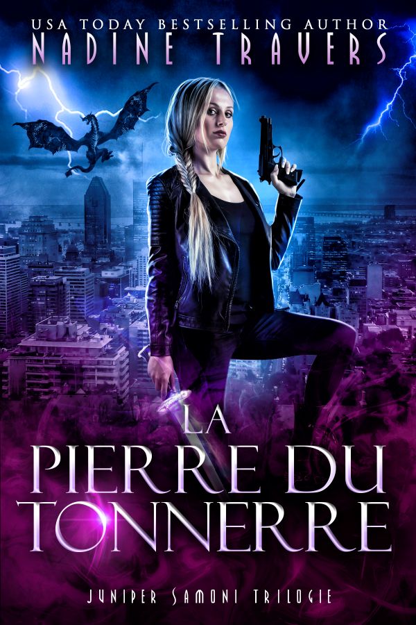 La Pierre du Tonnerre — Tome 2
