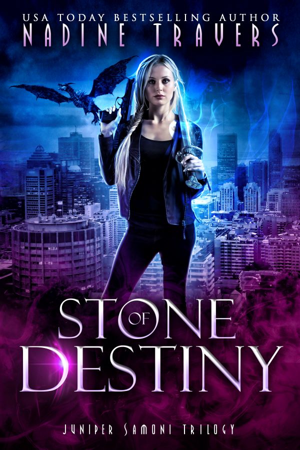 Stone of Destiny cover