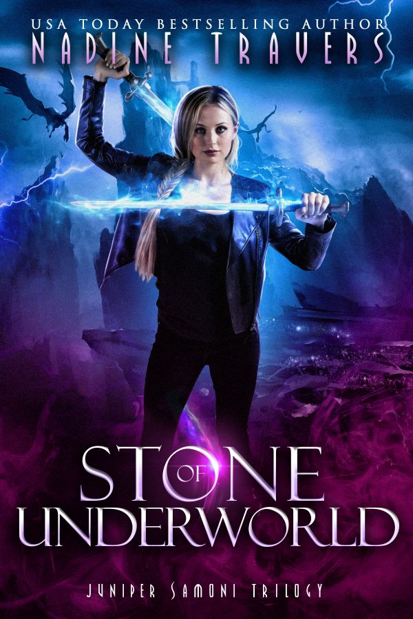 Stone of Underworld cover