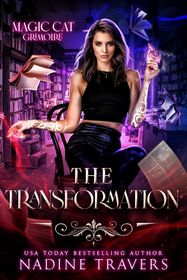 The Transformation cover