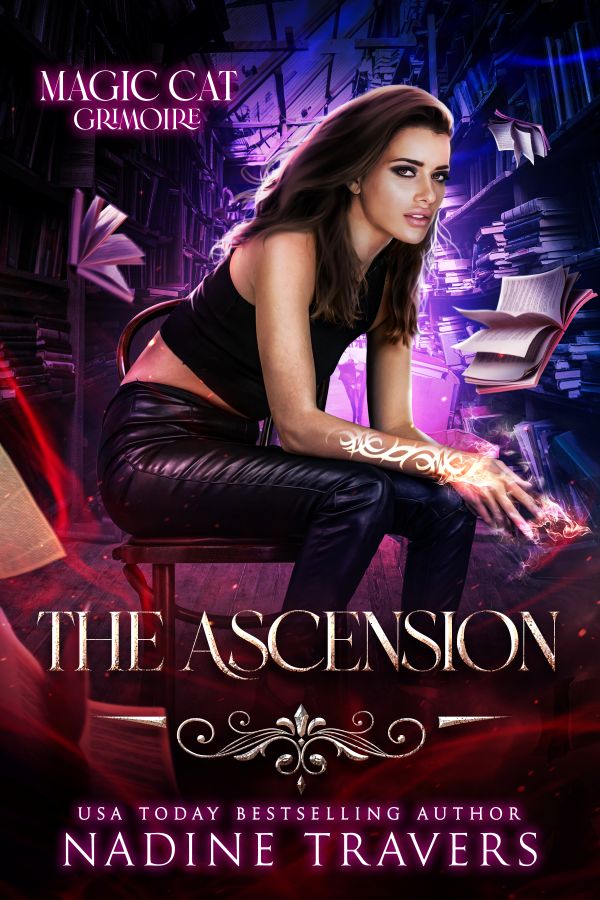 The Ascension cover