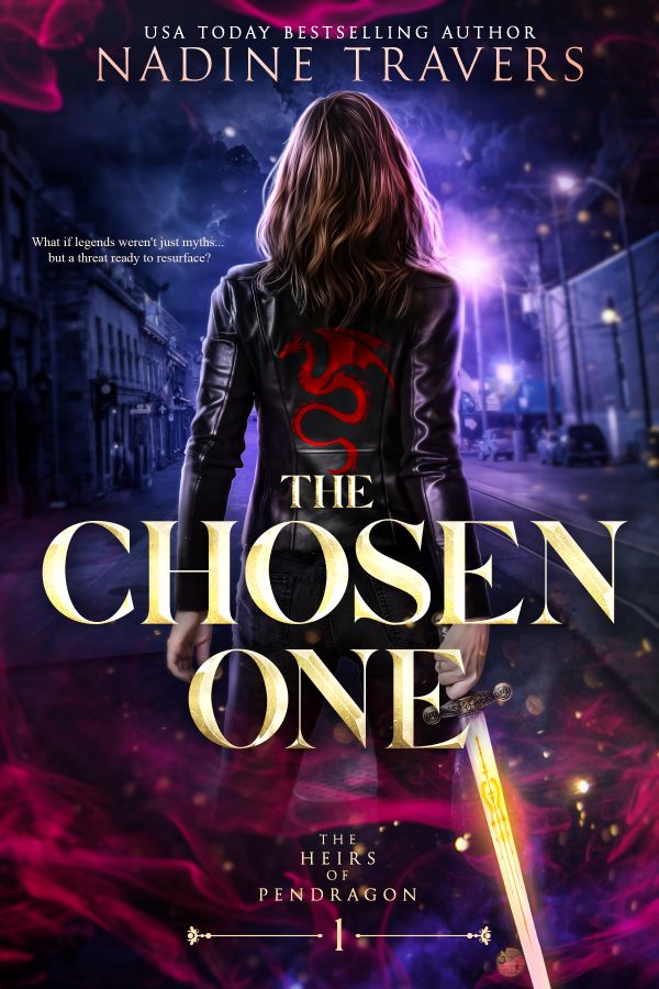 The Chosen One cover
