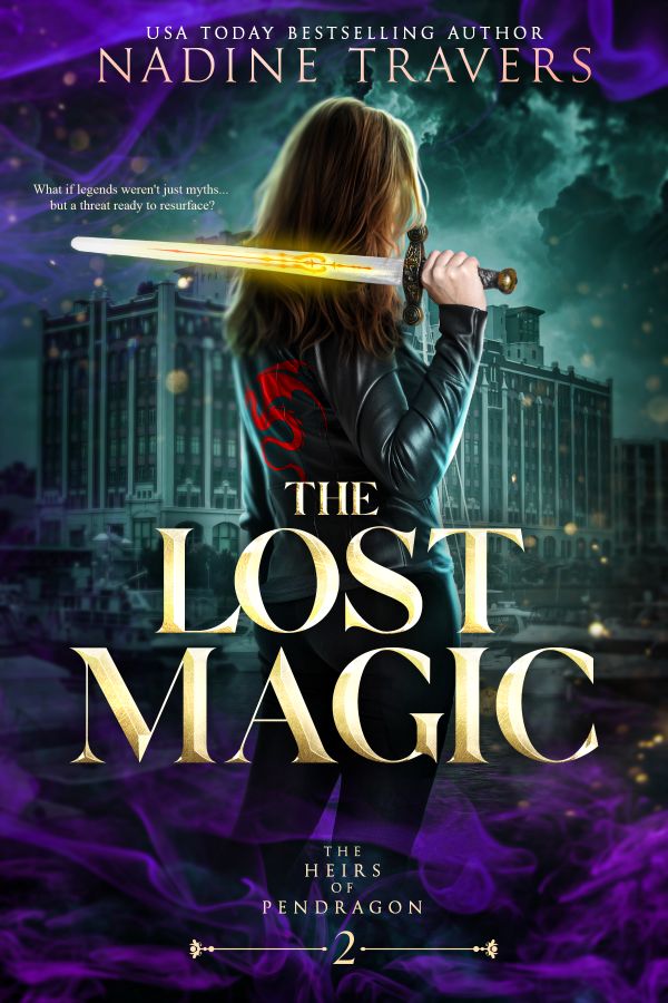 The Lost Magic cover